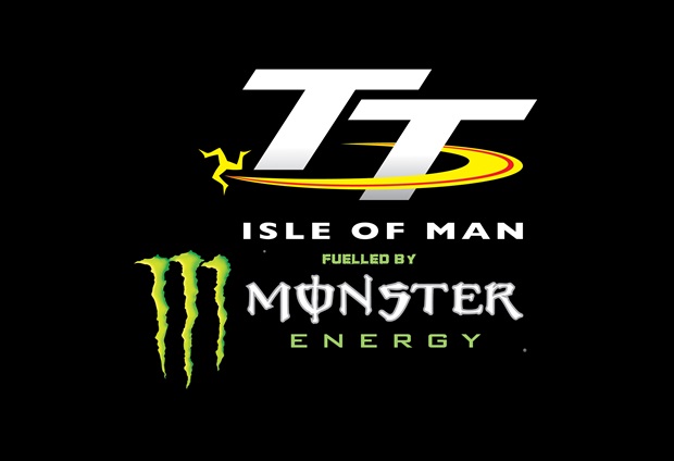 The Isle of Man TT fuelled by Monster Energy